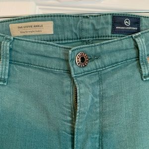 Anthro AG Jeans